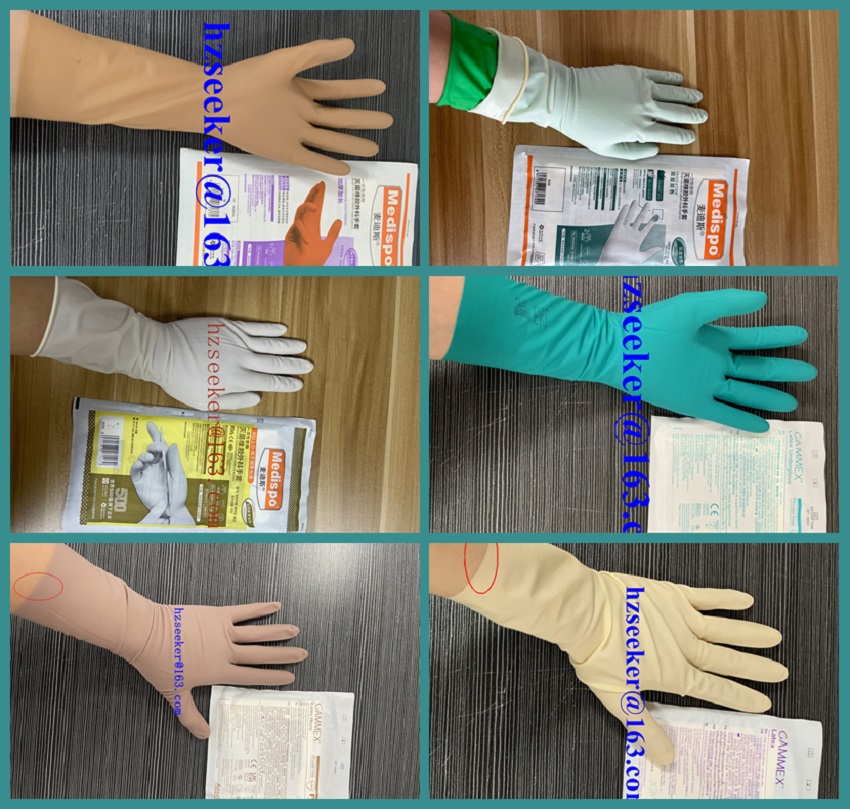 Medical Gloves - Combinazioni di guanti (6 paia) da