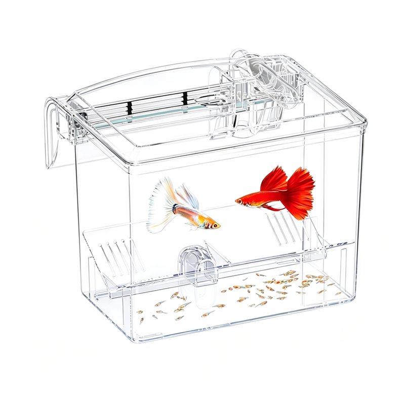 Lab Incubator - A25F-Baby Fish Breeding Box Scatola di