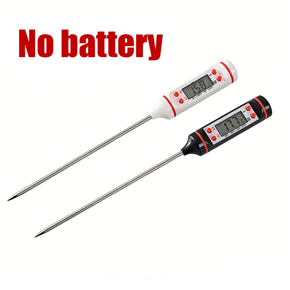 Thermometer Digital - Termometro Digitale a Penna con Schermo