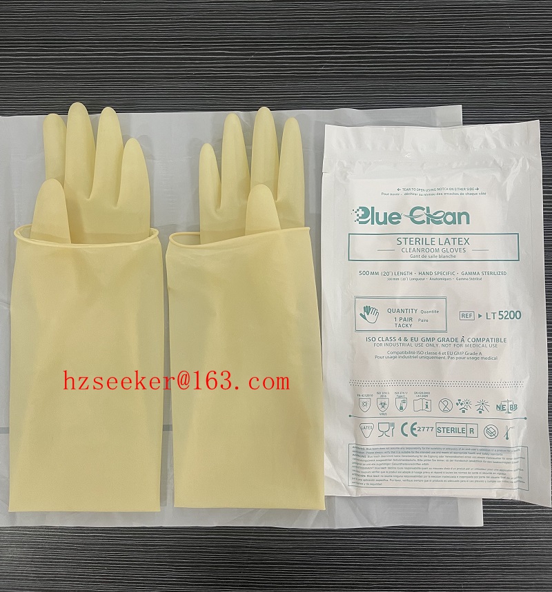 Medical Gloves - Blue Clean LT5200 (1 paio) guanti