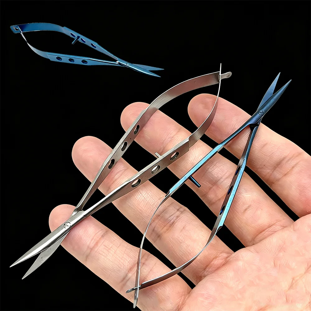 Medical Scissors - Forbici Oftalmiche per Condotto Lacrimali da