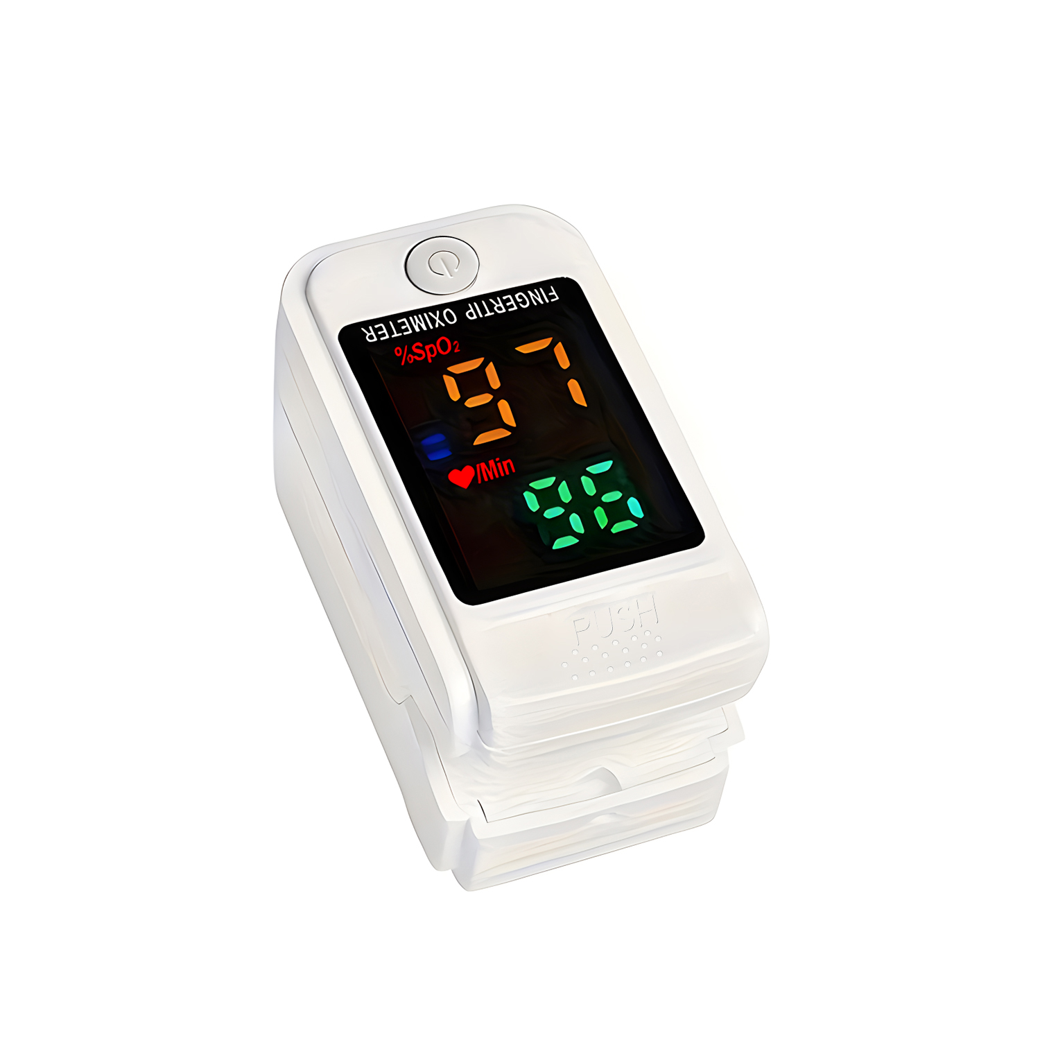 Termometro a infrarossi senza  - Pulse Oximeter recensione e prezzo
