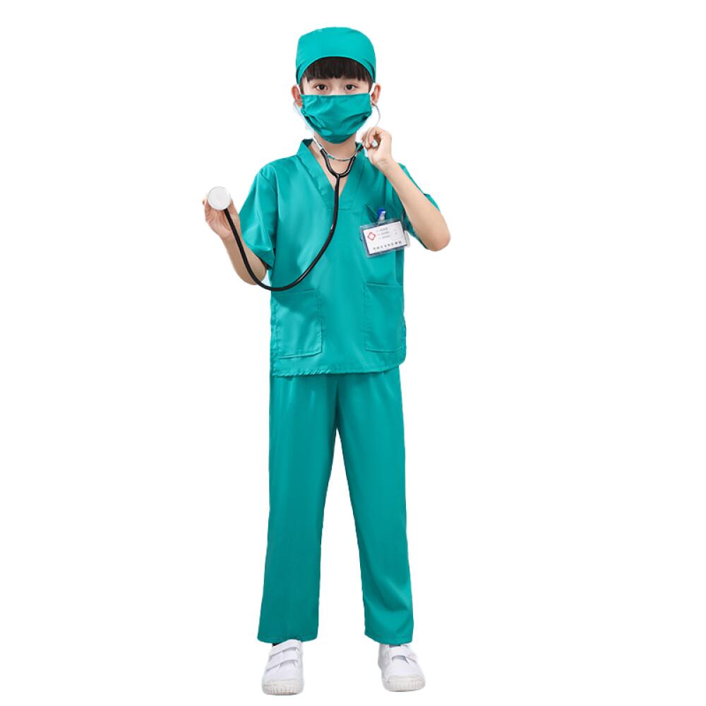 Set di 6 Pezzi Uniforme da Med - Surgical Mask recensione e prezzo