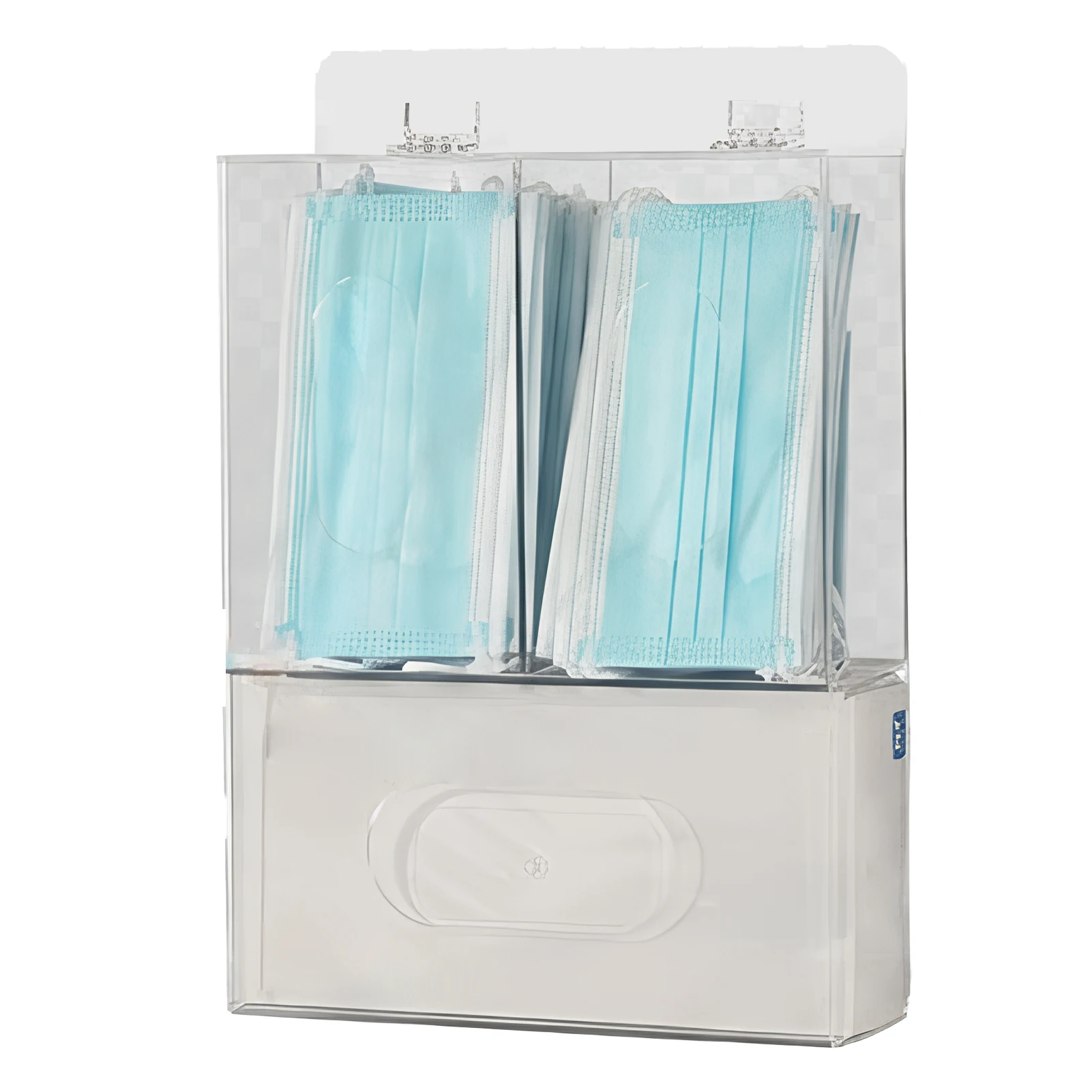 Porta Guanti in Acrilico a 3 S - Medical Gloves recensione e prezzo