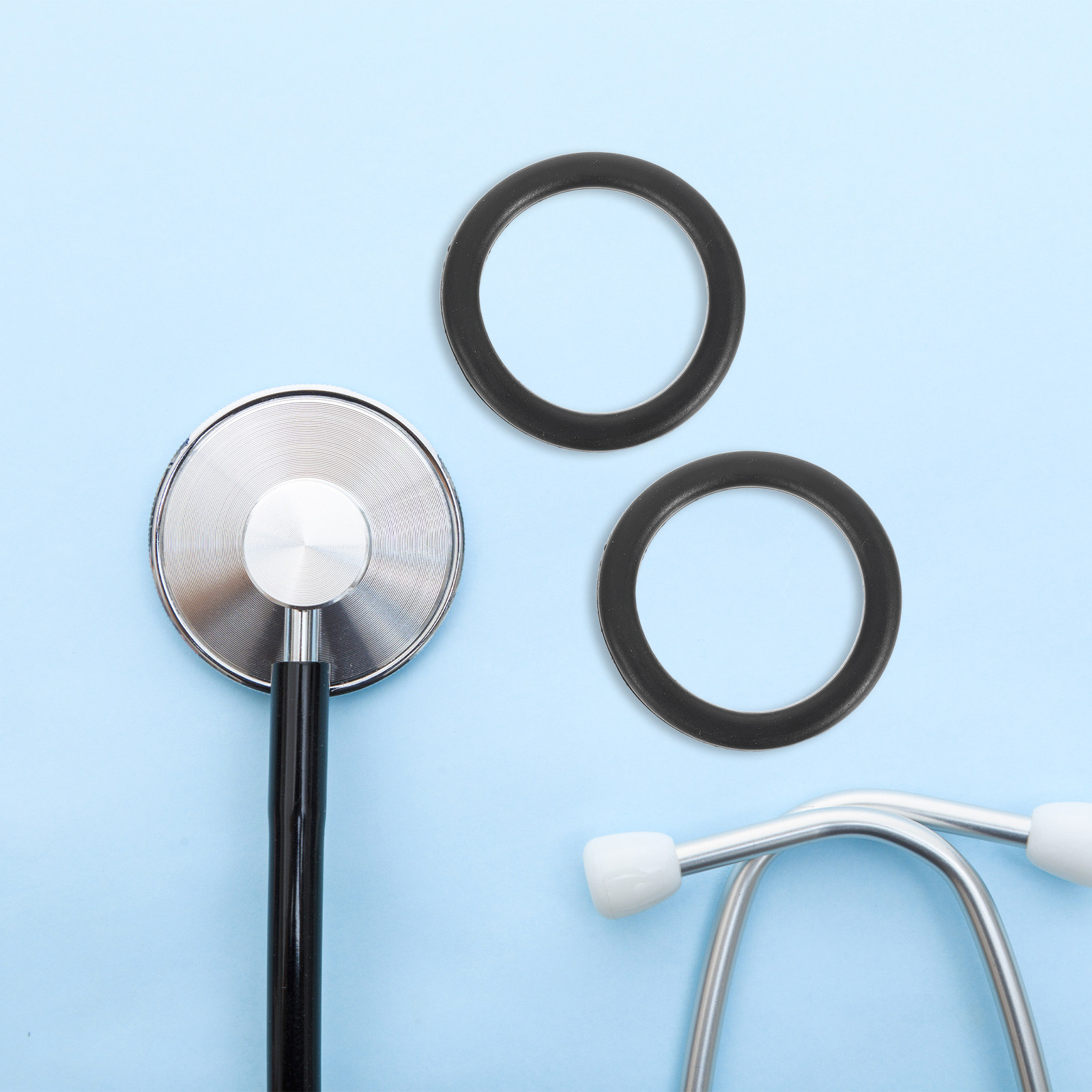 10 pezzi di anelli di fissaggi - Stethoscope recensione e prezzo