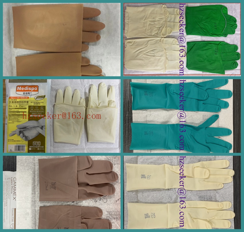 Combinazioni di guanti (6 paia - Medical Gloves recensione e prezzo