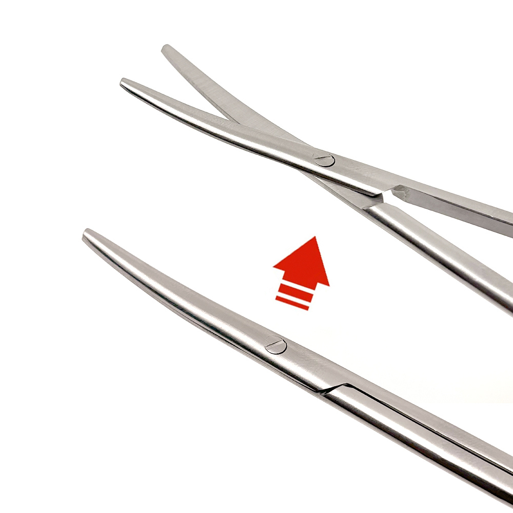 14CM TC Metzenbaum Forbici Cur - Medical Scissors recensione e prezzo