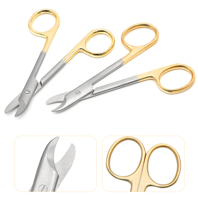 Forbici Chirurgiche Dentali co - Medical Scissors recensione e prezzo