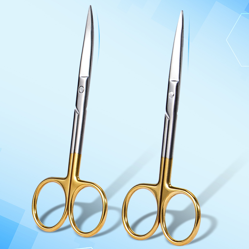 1 paio di forbici dentali con  - Medical Scissors recensione e prezzo