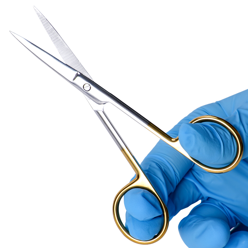 1 paio di forbici dentali con  - Medical Scissors recensione e prezzo