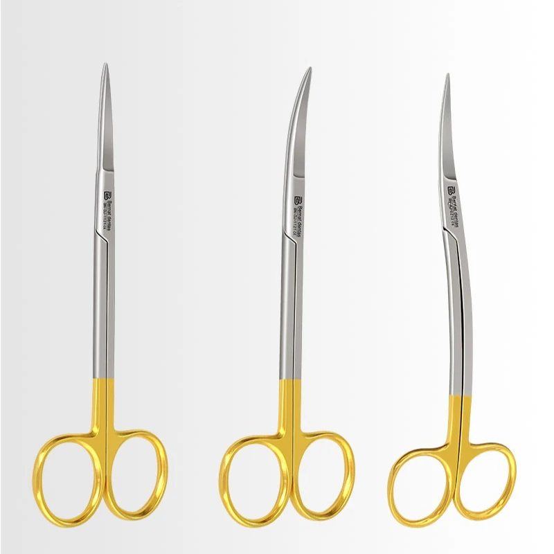 Forbici chirurgiche dentali in - Medical Scissors recensione e prezzo