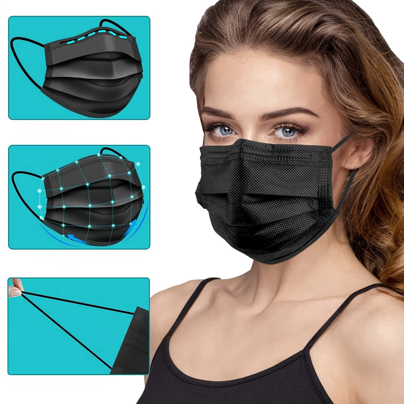Maschere protettive monouso ne - Surgical Mask recensione e prezzo