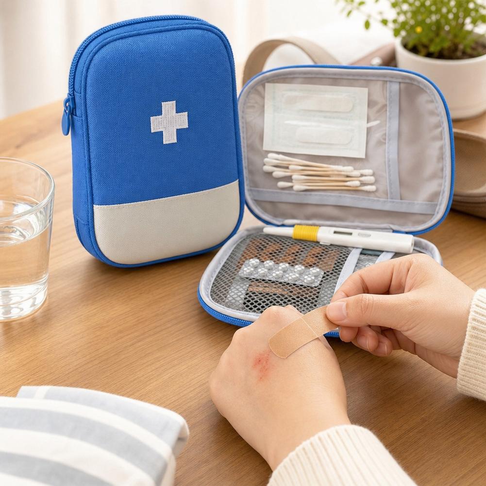 Borsa per Kit di Primo Soccors - First Aid Kit recensione e prezzo