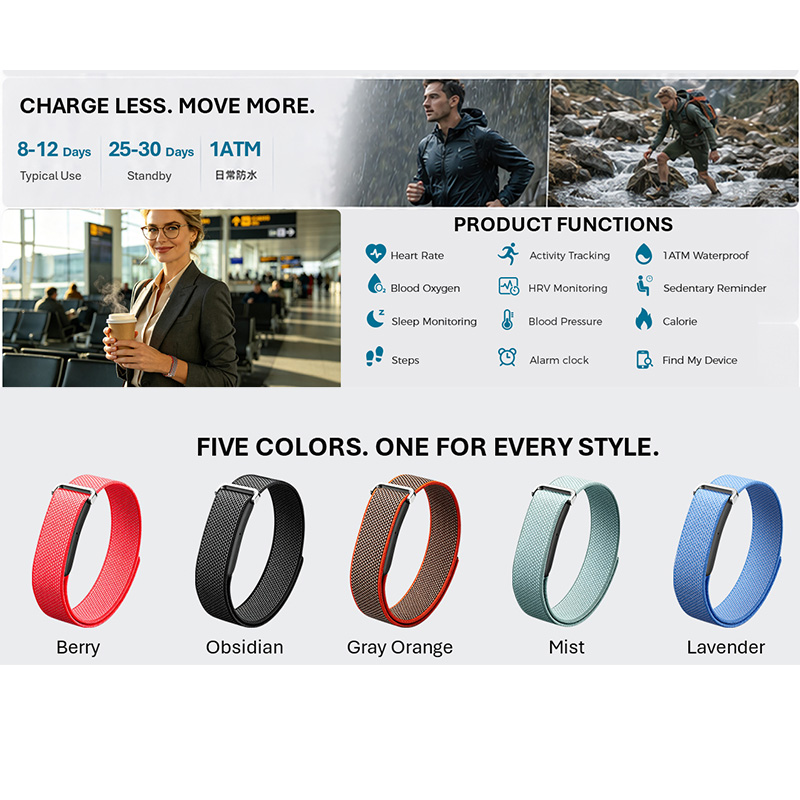 Braccialetto Intelligente VALD - Blood Pressure Monitor recensione e prezzo