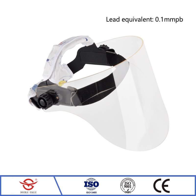 Maschera protettiva in vetro a - Xlab Medical recensione e prezzo