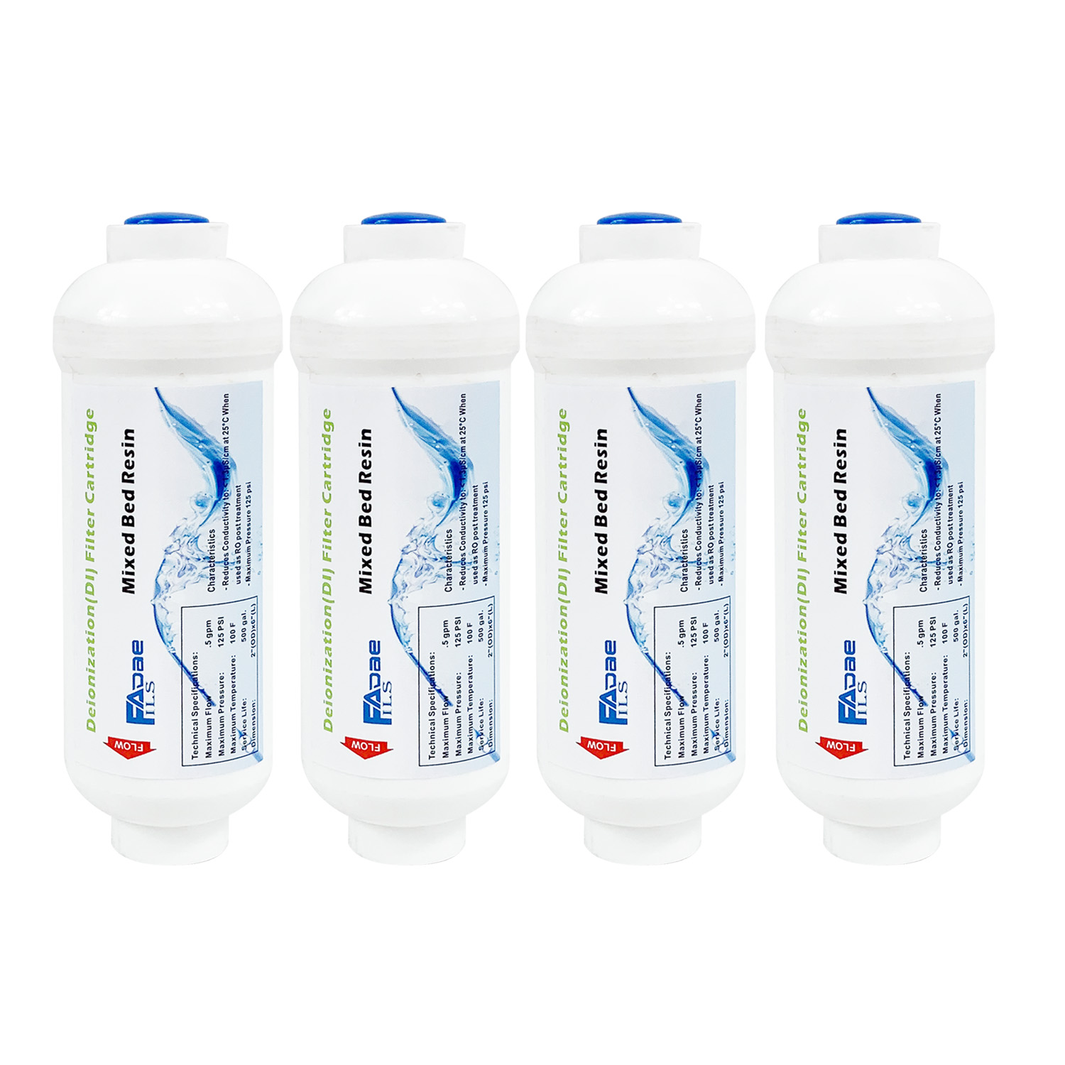 Confezione da 4 cartucce filtr - Xlab Medical recensione e prezzo