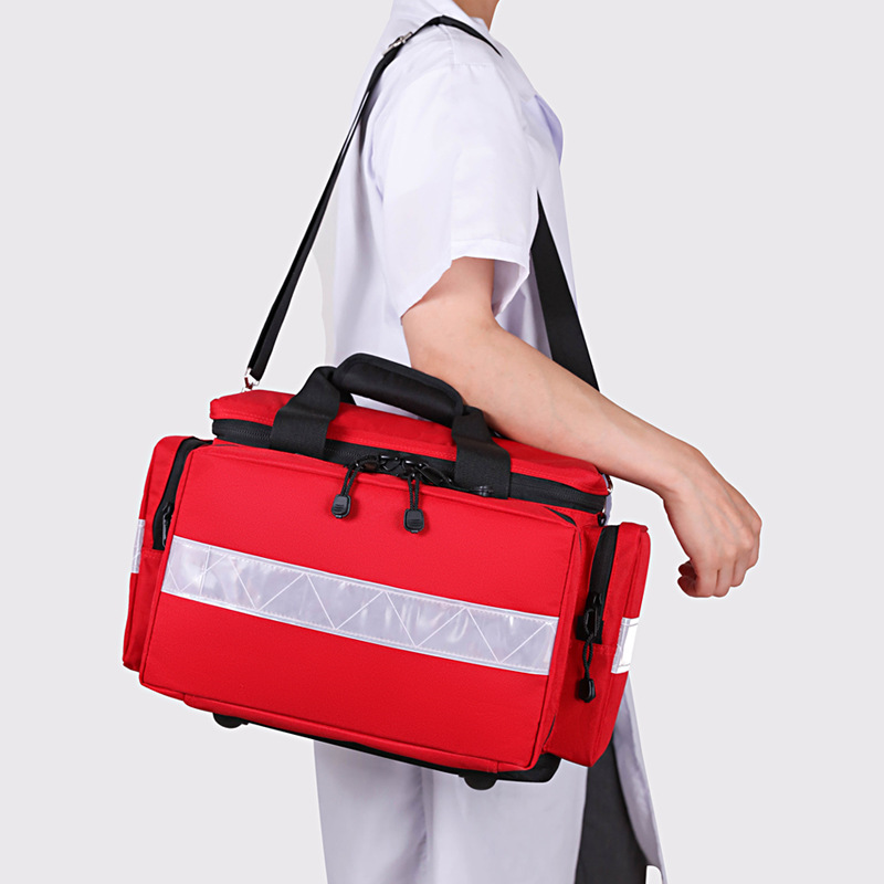 Kit di pronto soccorso esterno - First Aid Kit recensione e prezzo