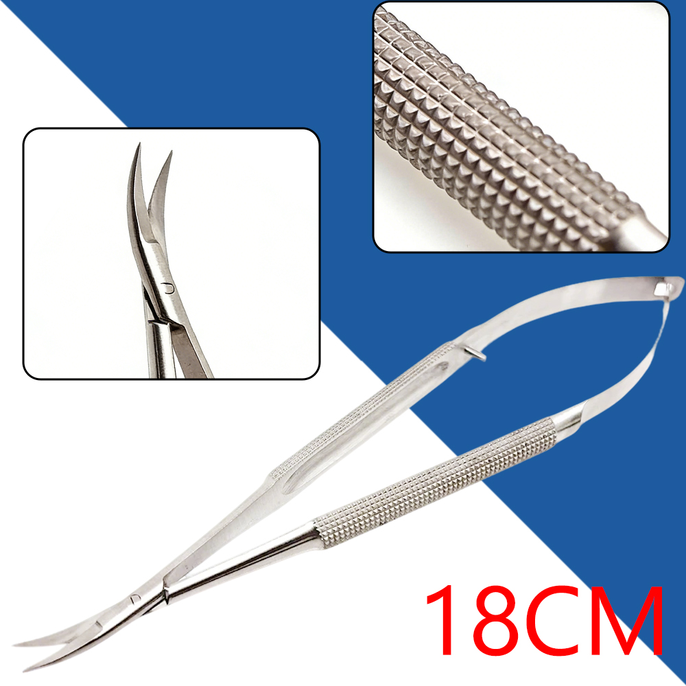Forbici Oftalmiche in Acciaio  - Medical Scissors recensione e prezzo