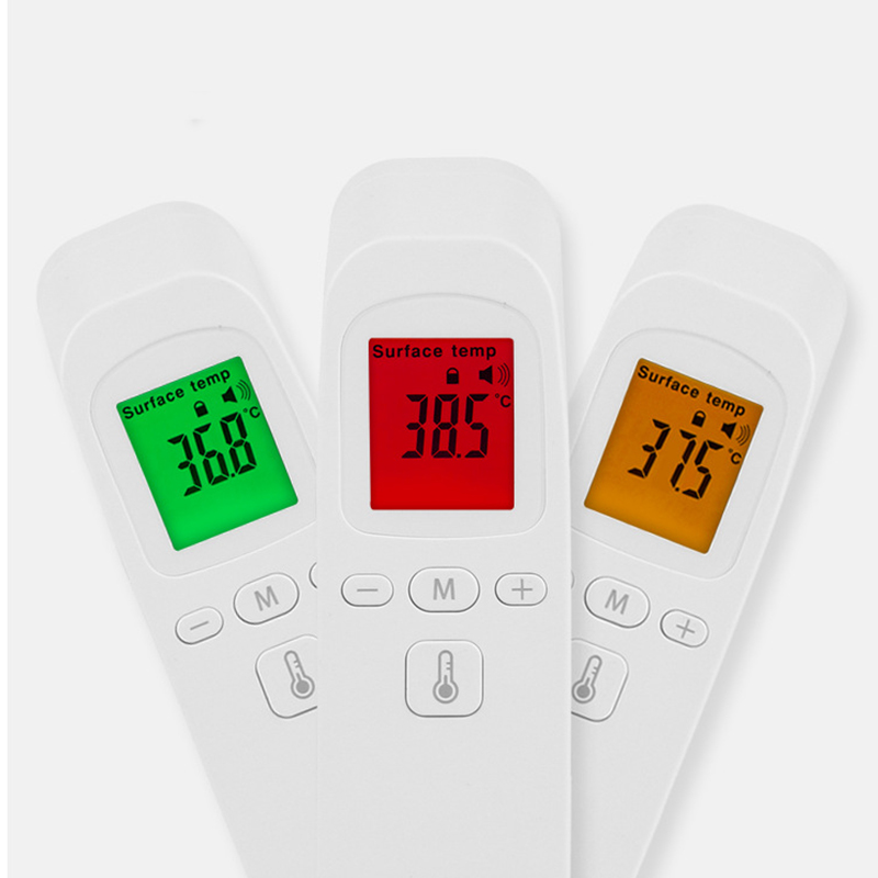 Termometro per febbre a infrar - Pulse Oximeter recensione e prezzo
