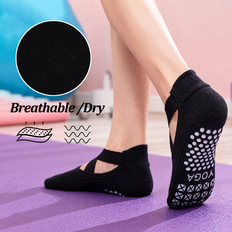 Calze Antiscivolo da Yoga per  - Medical Tape recensione e prezzo