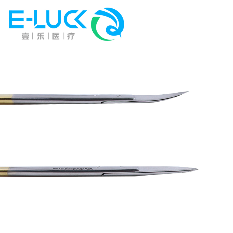 Forbici per tessuti dentali, f - Medical Scissors recensione e prezzo