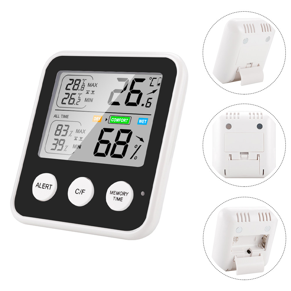 Mini igrometro digitale, termo - Thermometer Digital recensione e prezzo
