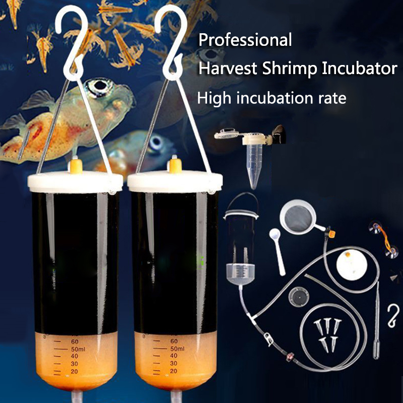 250/500ml Acquario Salamoia Ga - Lab Incubator recensione e prezzo