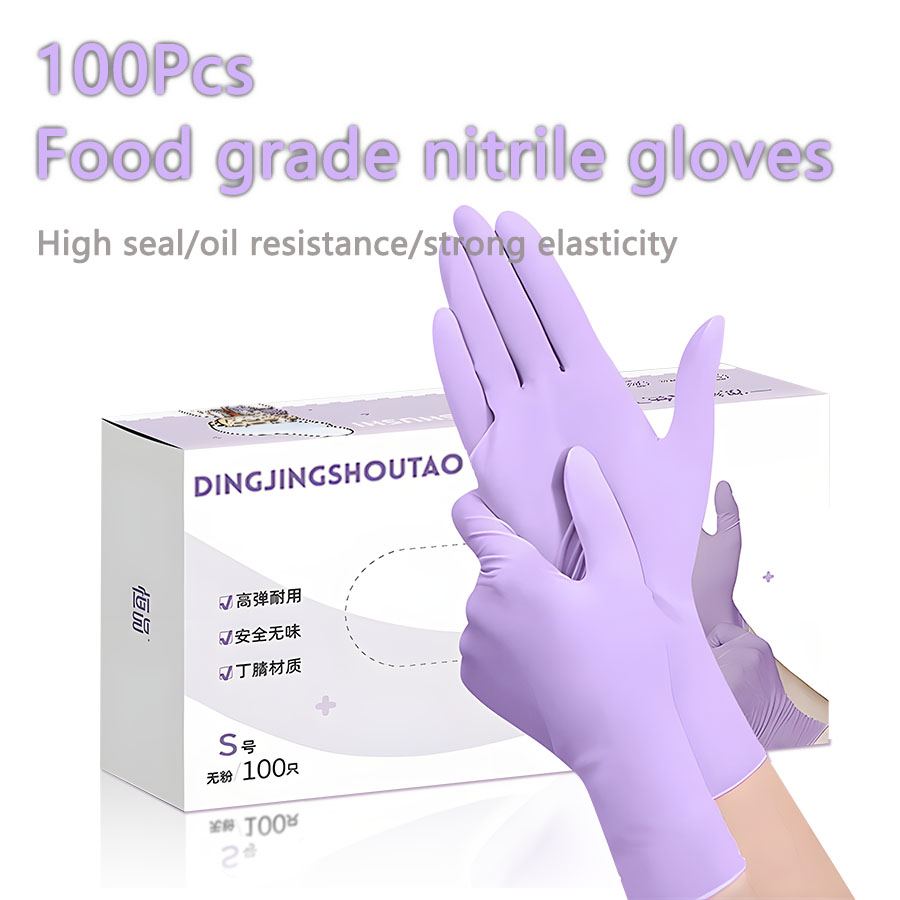 Guanti da esame in nitrile da  - Medical Gloves recensione e prezzo