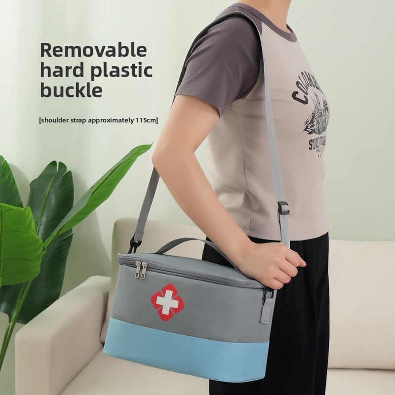Kit Medico Domestico di Grande - First Aid Kit recensione e prezzo