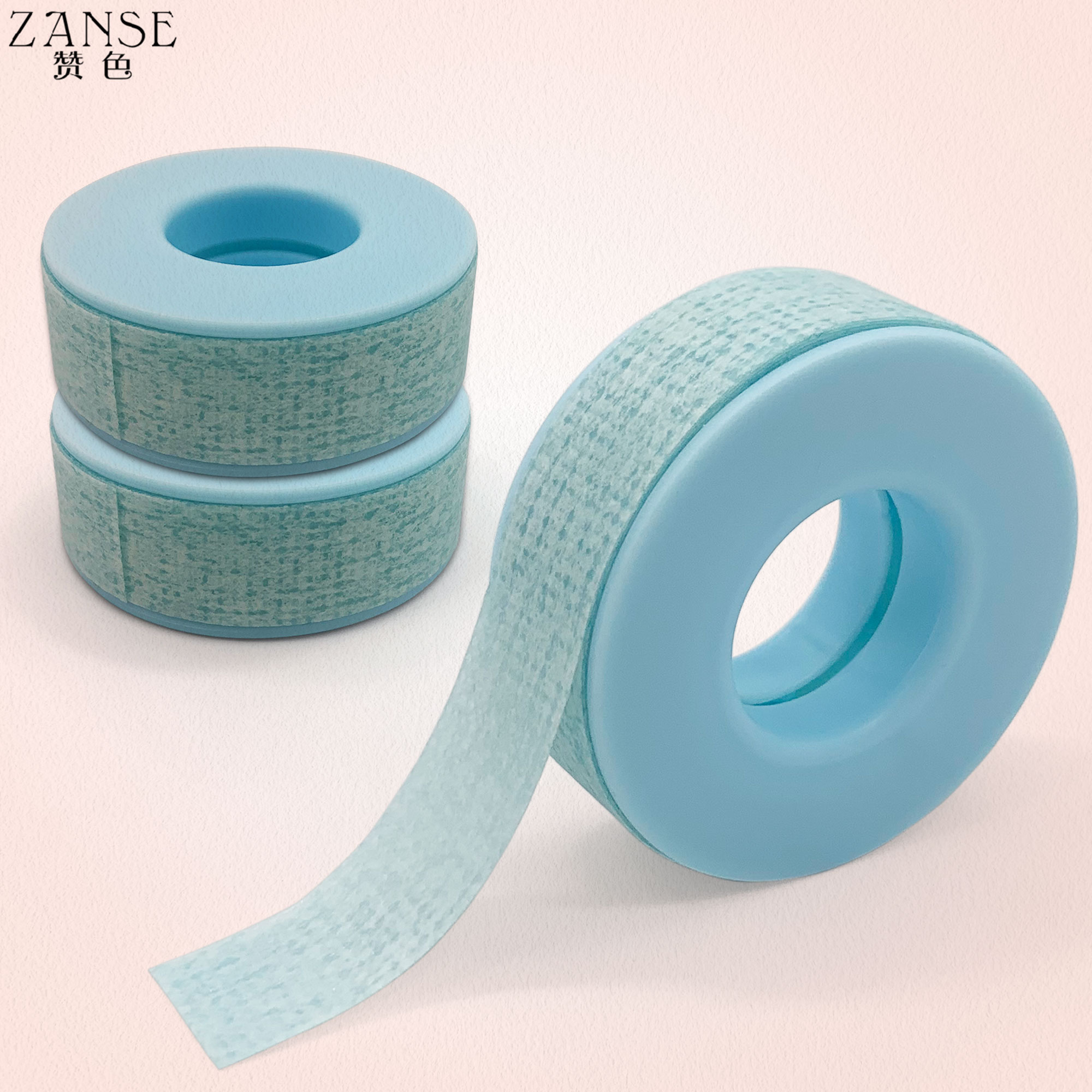 10 rotoli di nastro per ciglia - Medical Tape recensione e prezzo