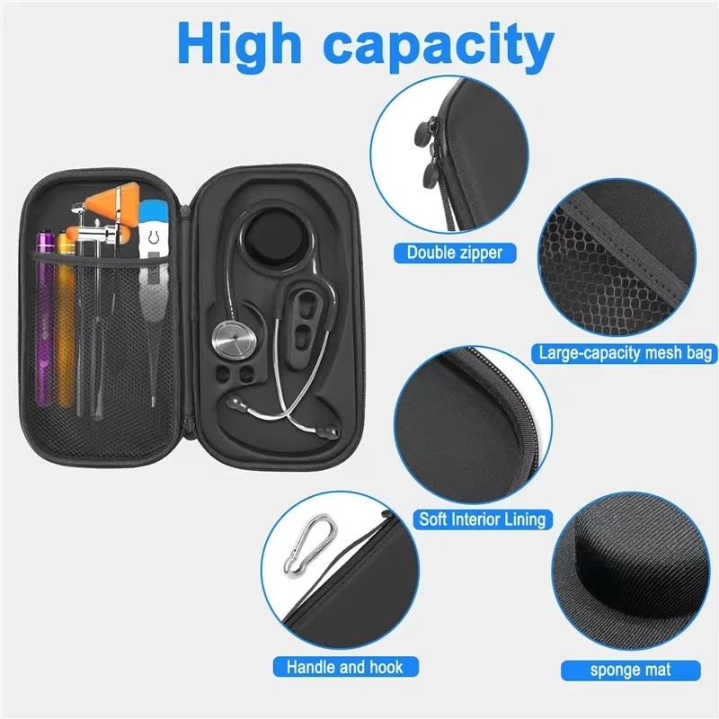 Custodia Protettiva Portatile  - Stethoscope recensione e prezzo