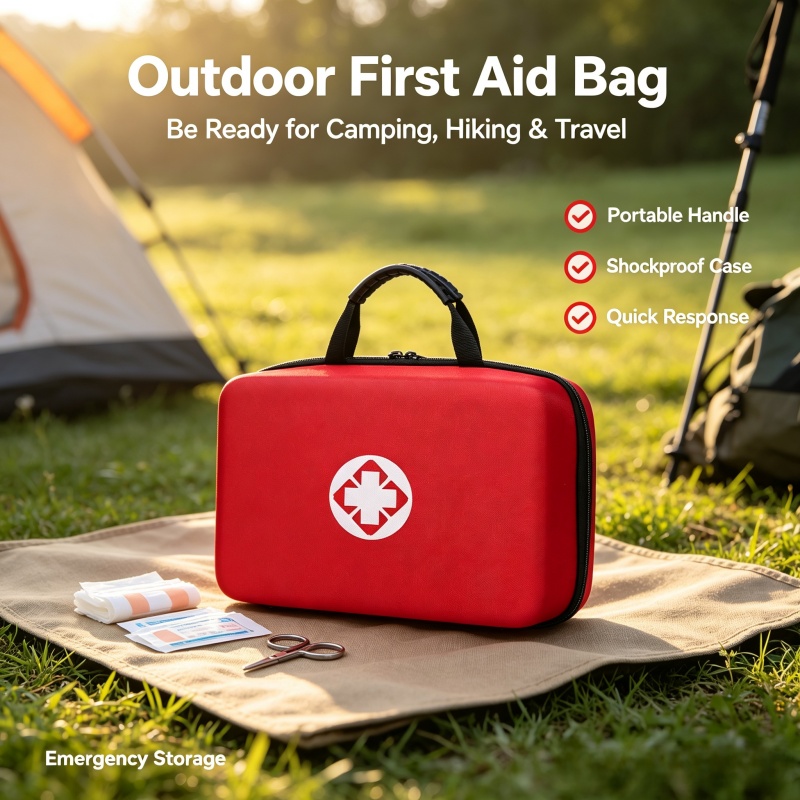Kit di Pronto Soccorso Portati - First Aid Kit recensione e prezzo