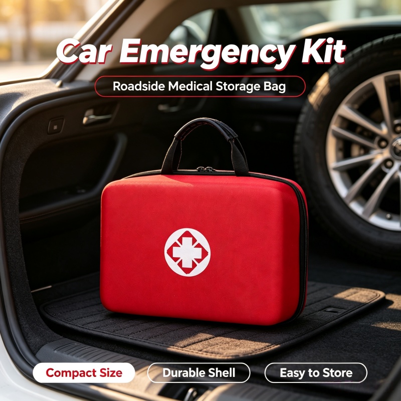 Kit di Pronto Soccorso Portati - First Aid Kit recensione e prezzo