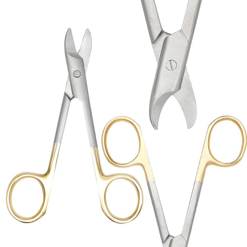 1pc Forbici per corona in meta - Medical Scissors recensione e prezzo