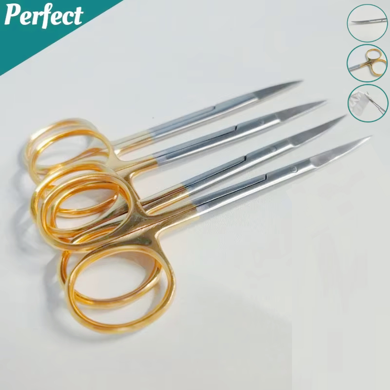 5PcTesoie chirurgiche dentali  - Medical Scissors recensione e prezzo